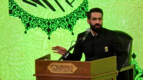 رجزخوانی | حسین طاهری