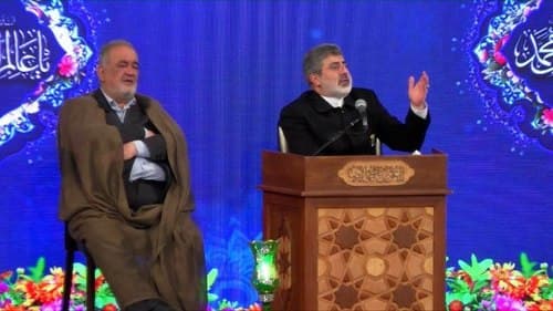 مداحی | محمد رضا طاهری