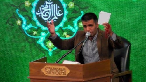 مداحی | سید محمد حسینی