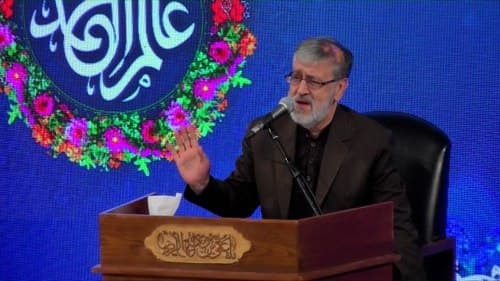 مداحی | رضا قانع