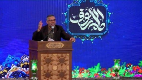 مداحی |محمدرضا آتشبار