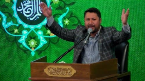 مداحی | حسین علیمددی