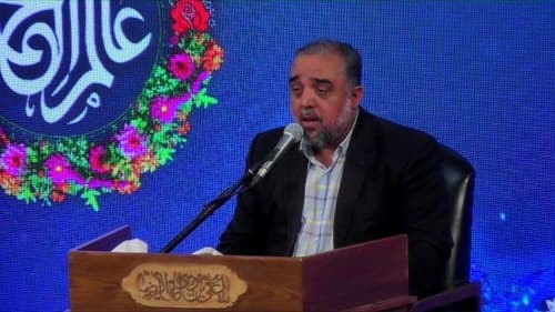 مداحی | محمد کریمی