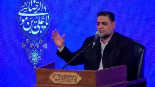 مداحی | علی علیمردانی