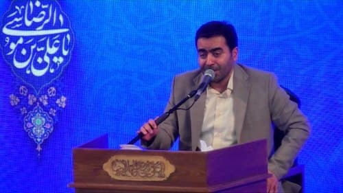 مداحی | مهدی نیکبخت