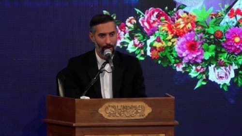 مداحی | محمد رسول میثمی