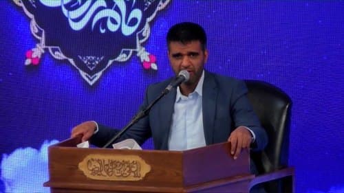 مداحی | سید محمد حسینی