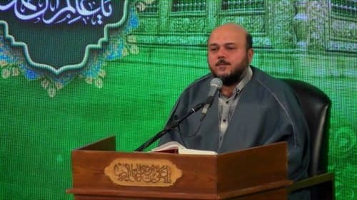 مداحی | محمدعلی وارسته