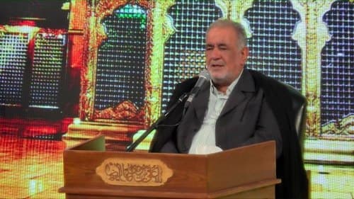 مداحی | علی ملائکه