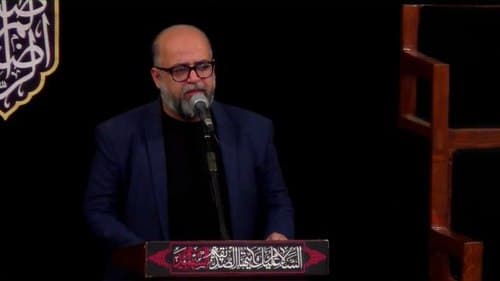 شعرخوانی | احمد حیدری