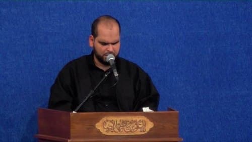 مداحی | حمید عسکری