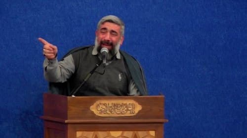 استغاثه | احد سبزی