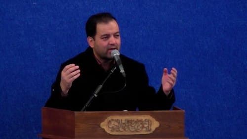 مداحی | محمد علی جمعه پور