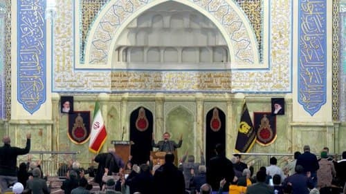 مداحی | محمد جعفرنژاد