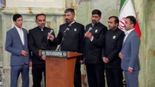 همخوانی | گروه ثارالله