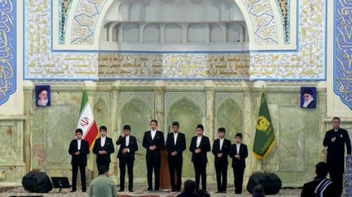 همخوانی | گروه آل طه