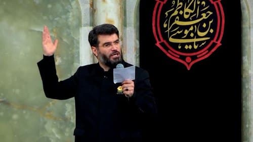 رجزخوانی | میثم مطیعی