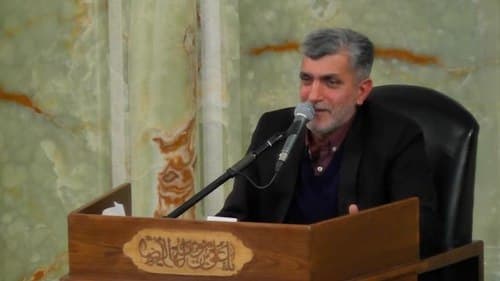 مداحی | رضا نادی