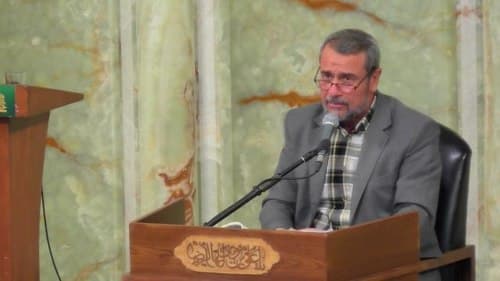 مدیحه خوانی | علیرضا کارگر