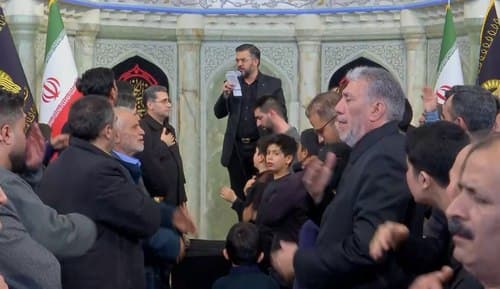 دنیا همه هیچ و اهل دنیا همه هیچ