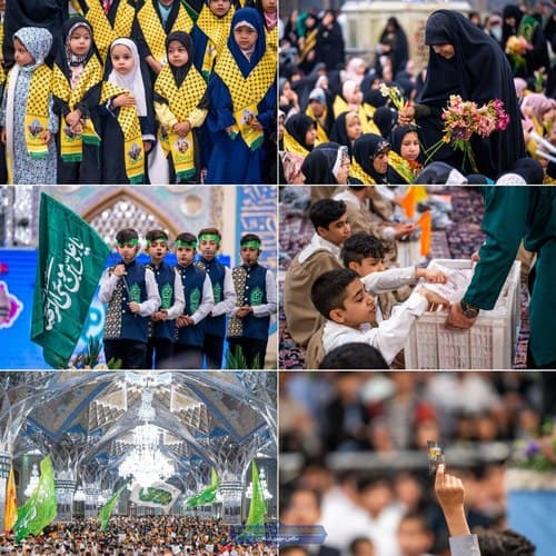 روایت یک جشن بزرگ 