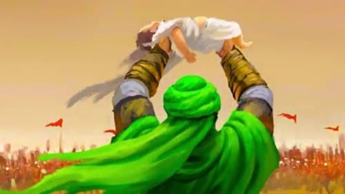 داستان شهر فراموشی | علی اصغر