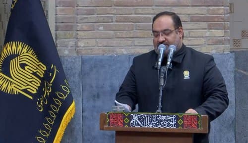 امام هفتم ما سوخت از شرر جیگرش