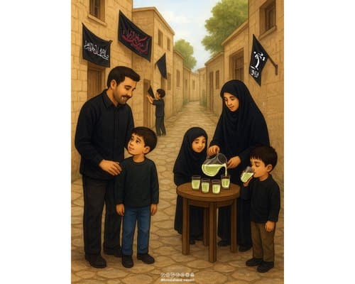 شعر کودک | حضرت فاطمه(س)