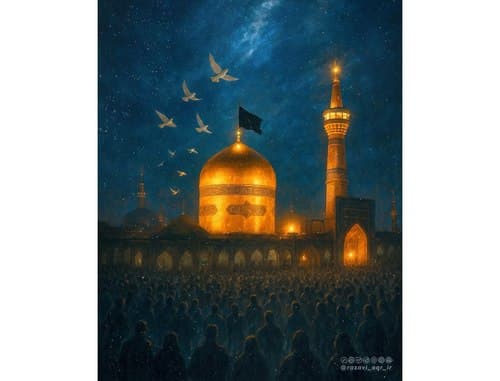 هوش مصنوعی | حرم مطهر رضوی