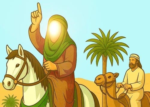 قصه | ماجرای کربلا