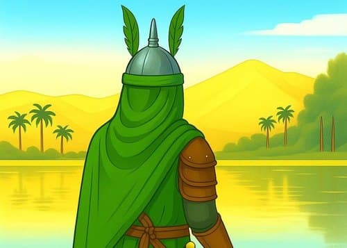 قصه | حضرت عباس (علیه السلام)