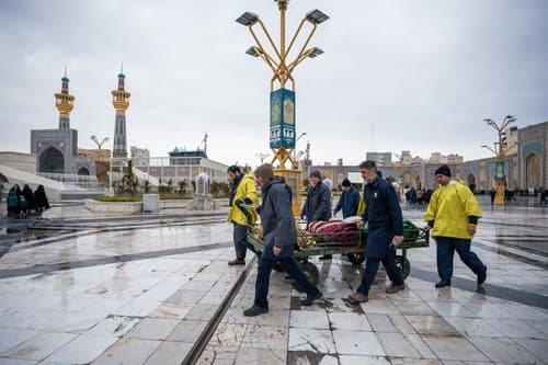 مجموعه عکس | کتیبه‌های ویژه نیمه شعبان