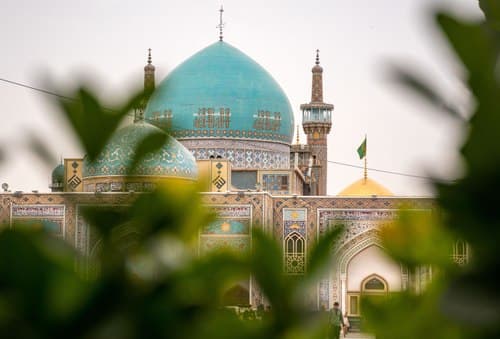 نشانی از بهشت