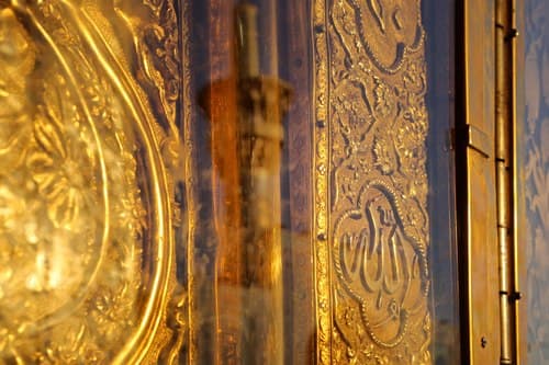 جمال و جلال الله...