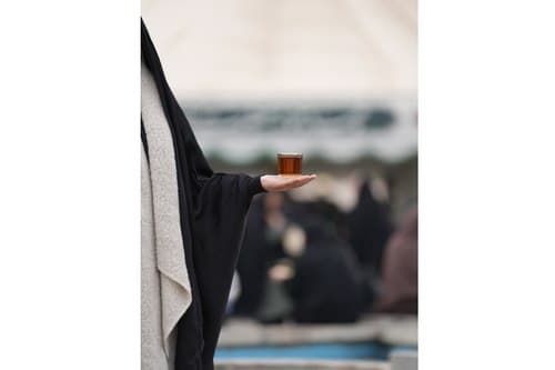 عطر چای رضوی