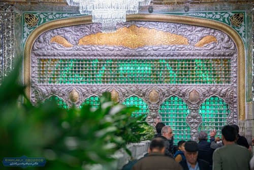 مجموعه عکس | پنجره فولاد امام رضا (ع)