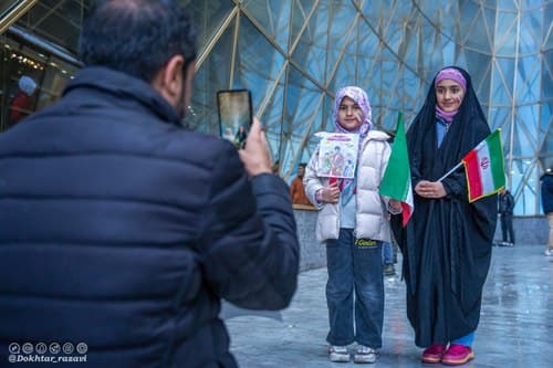 جشن پیروزی انقلاب