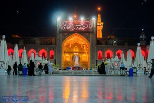 ما ملت امام حسین و شهادتیم