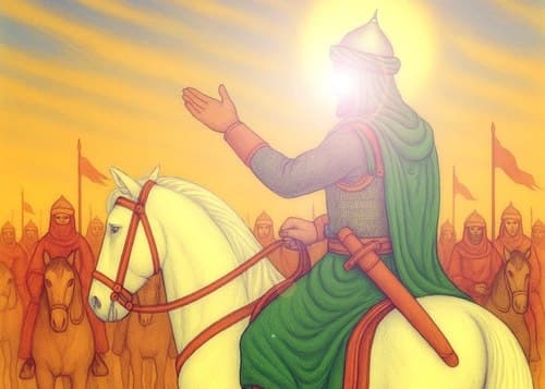 قصه | حضرت امام حسین(علیه السلام)