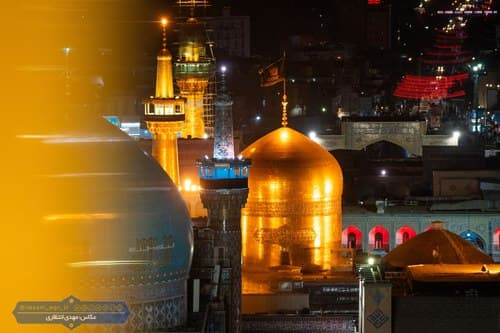 فراز مناره‌ها