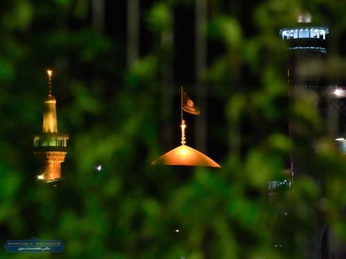 جای جای این حرم 