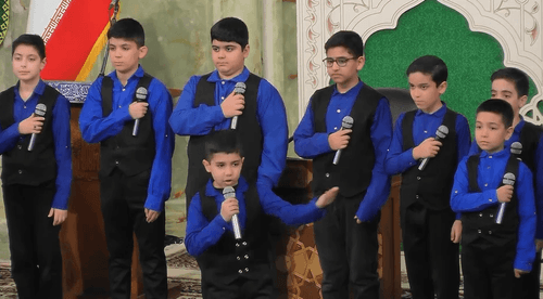 جوشنده تر از چشمه زمزم باز آی