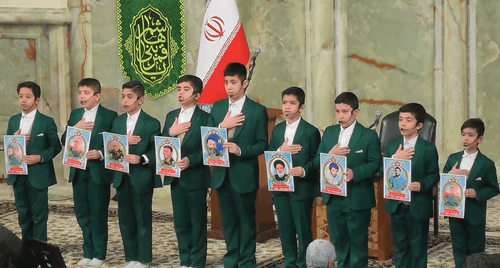 ای وعده نصر خدا مولا اباصالح بیا