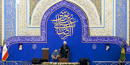 حضرت زهرا (س) سرور همه زنان