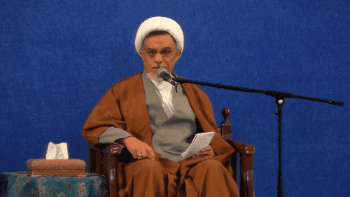 فریب زر و زور، غفلت از حق