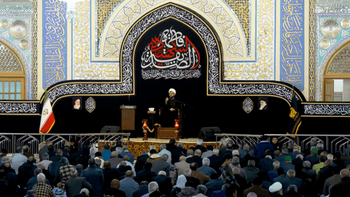 ویژگی های نمازگزاران واقعی