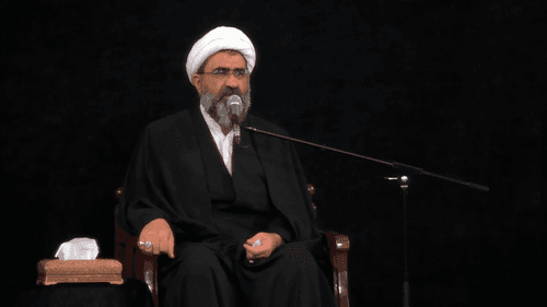 شهادت والاترین تمنای اهل ایمان