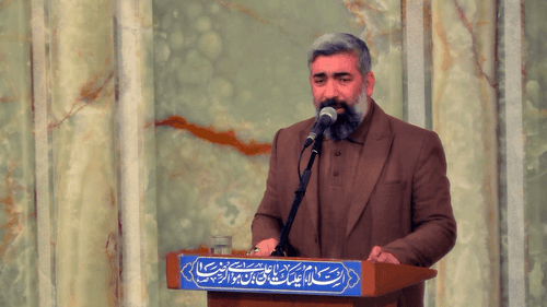 ایران امام حسین(ع) پیروز است