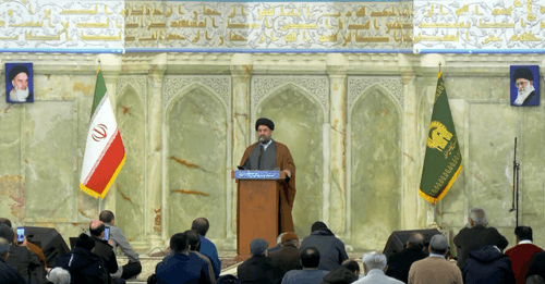 عشق جاریست در این صحن و سرا مخصوصا