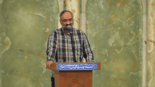 بی قرارم ولی پریشان نه